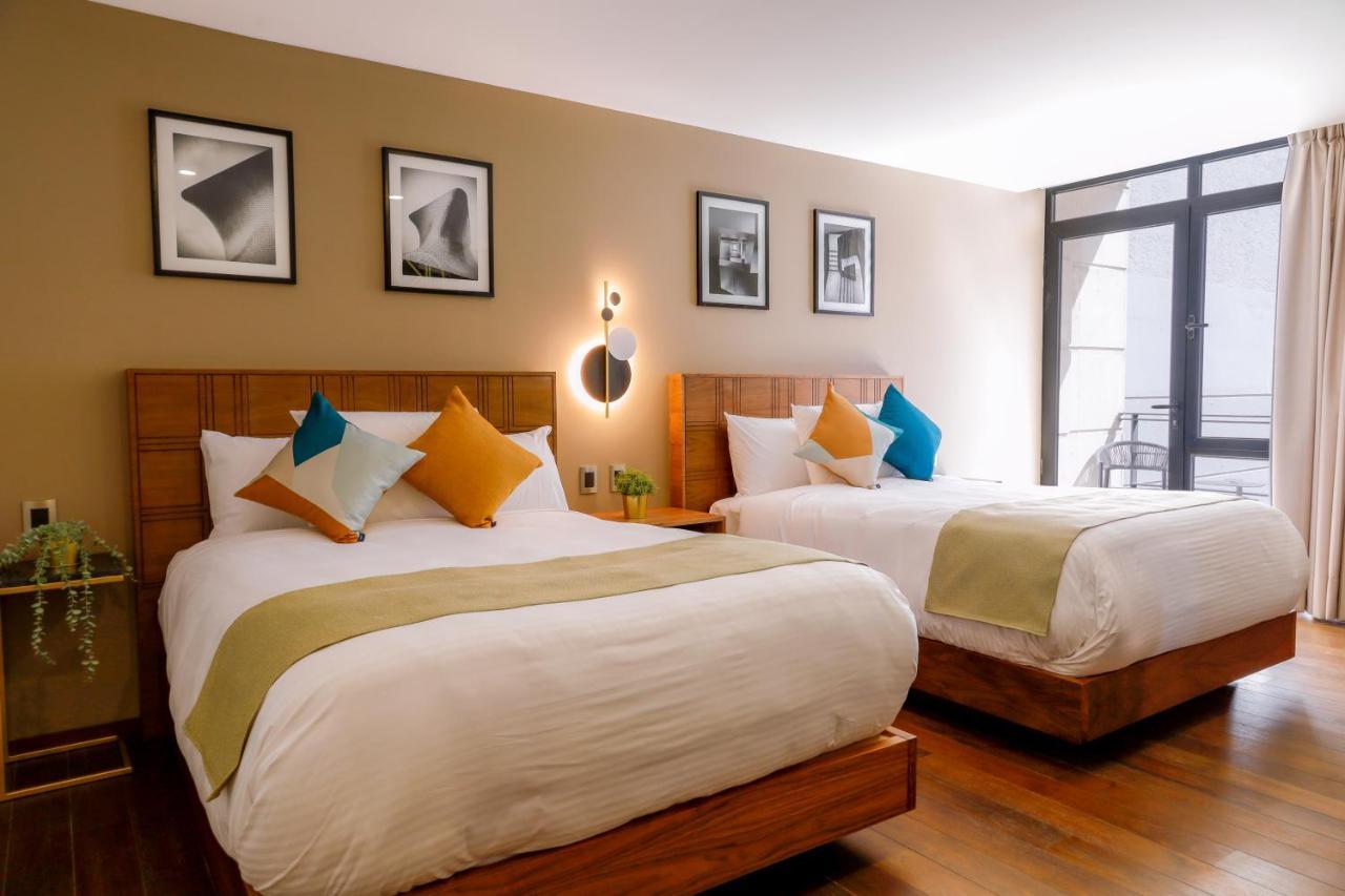 Apartament Porta Kepler Meksyk Zewnętrze zdjęcie