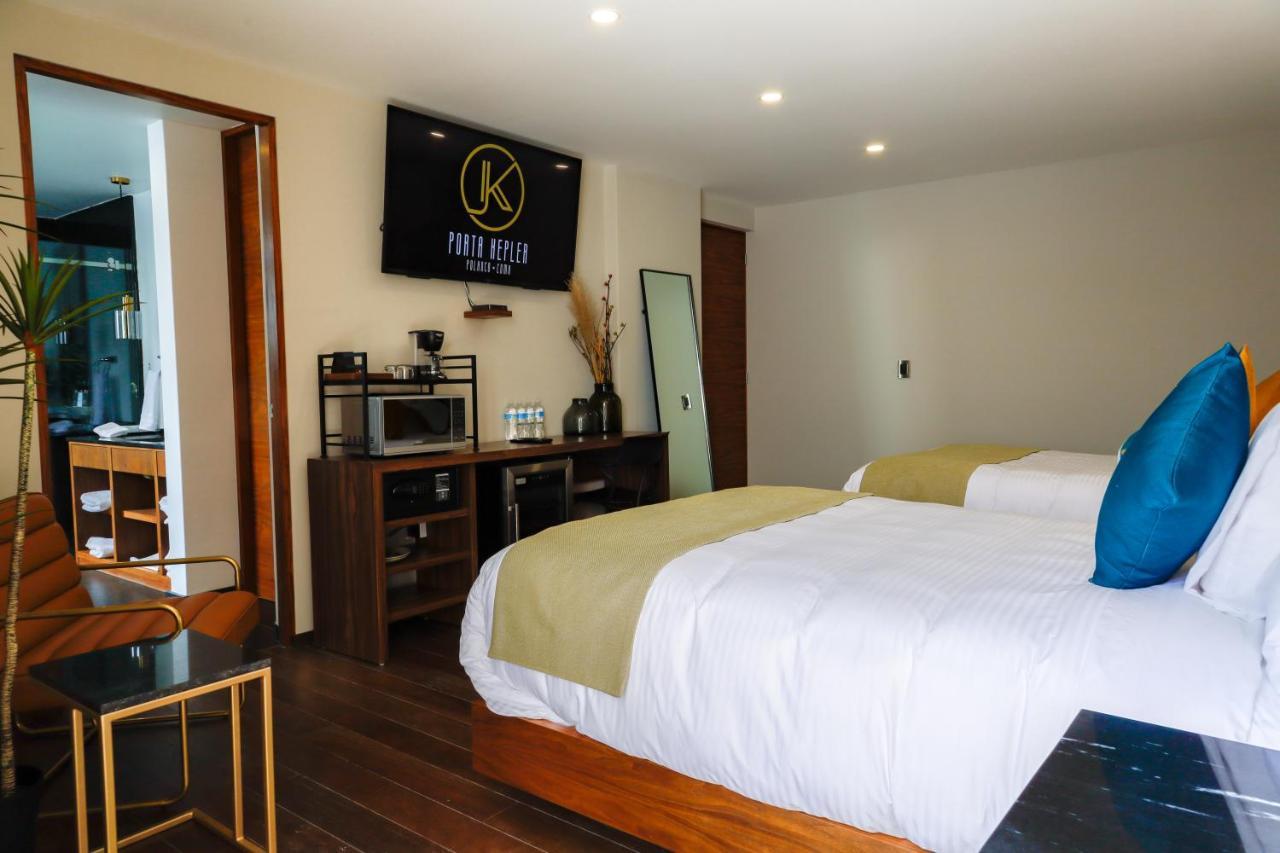 Apartament Porta Kepler Meksyk Zewnętrze zdjęcie