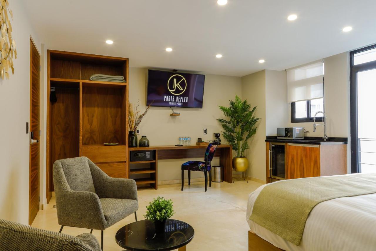 Apartament Porta Kepler Meksyk Zewnętrze zdjęcie