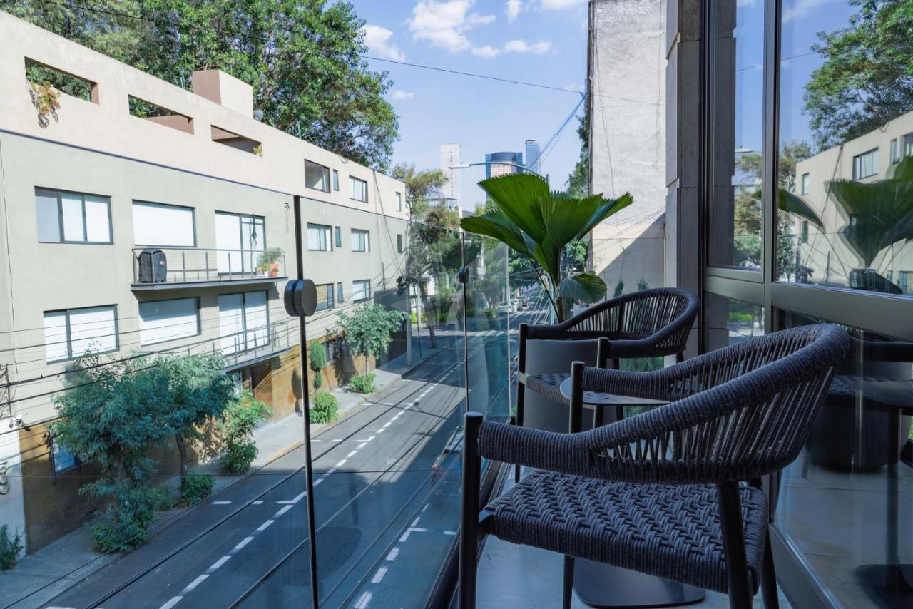 Apartament Porta Kepler Meksyk Zewnętrze zdjęcie