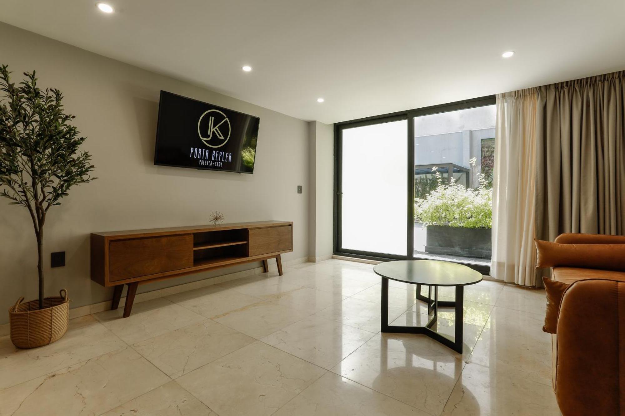 Apartament Porta Kepler Meksyk Zewnętrze zdjęcie