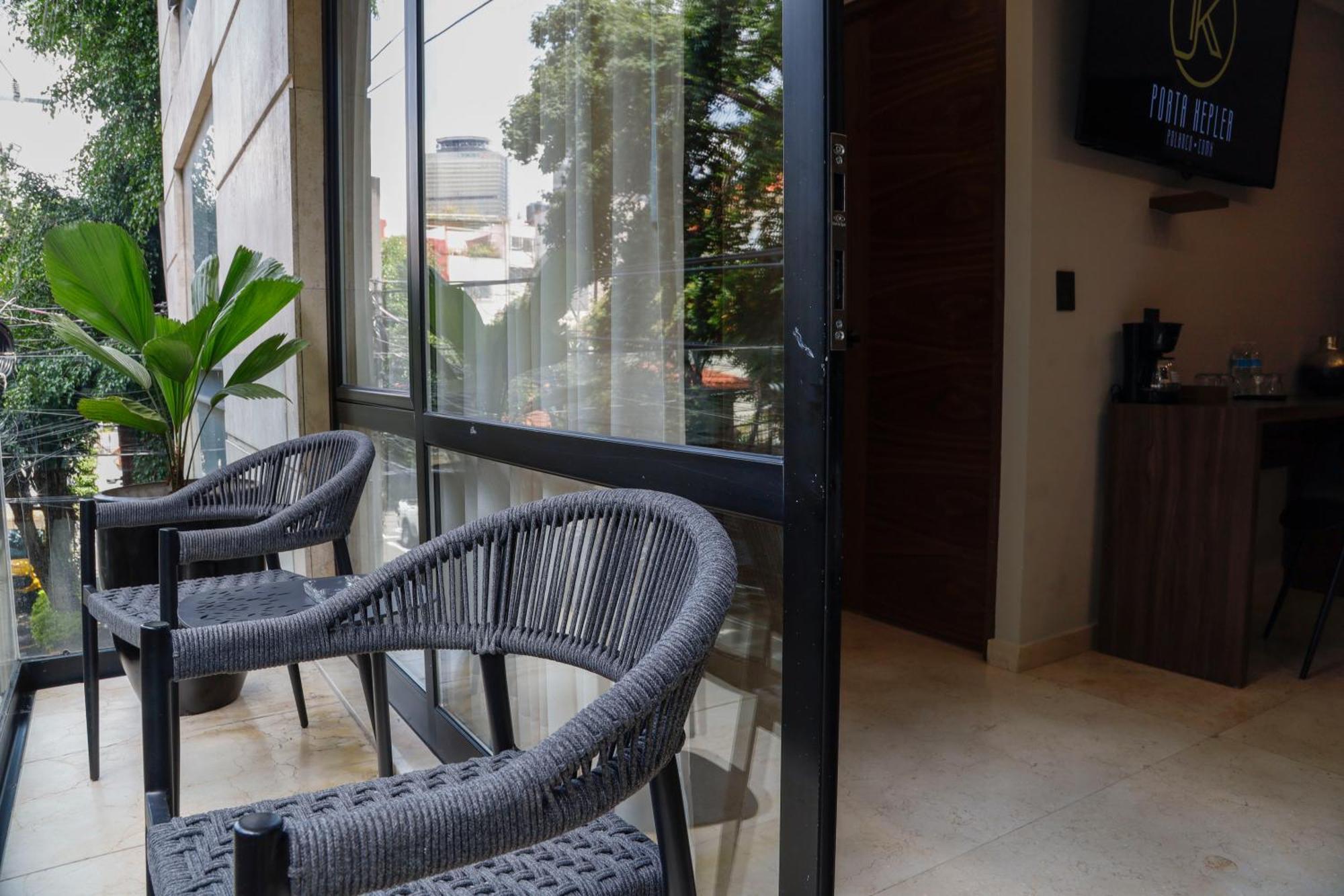 Apartament Porta Kepler Meksyk Zewnętrze zdjęcie