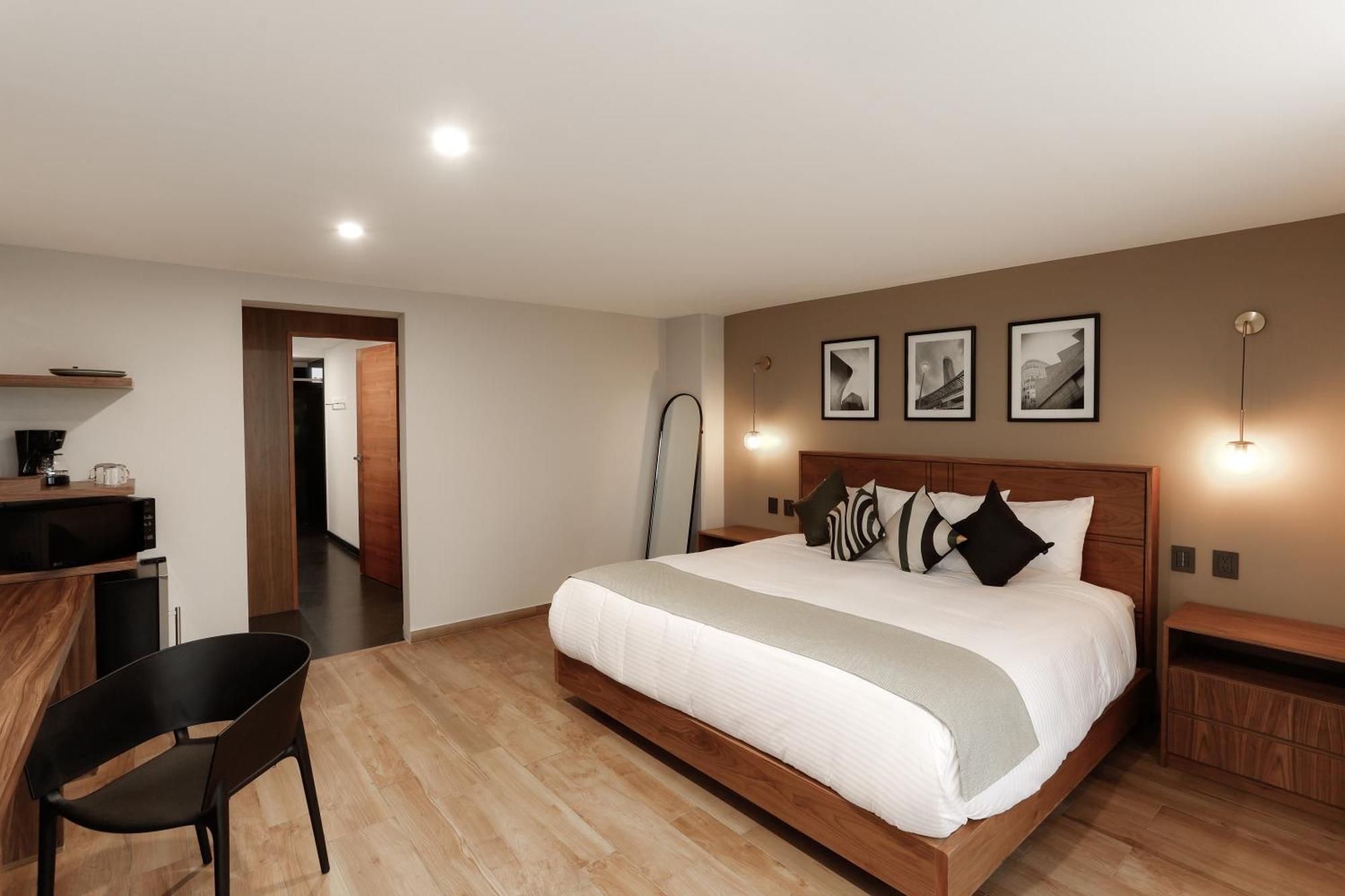 Apartament Porta Kepler Meksyk Zewnętrze zdjęcie