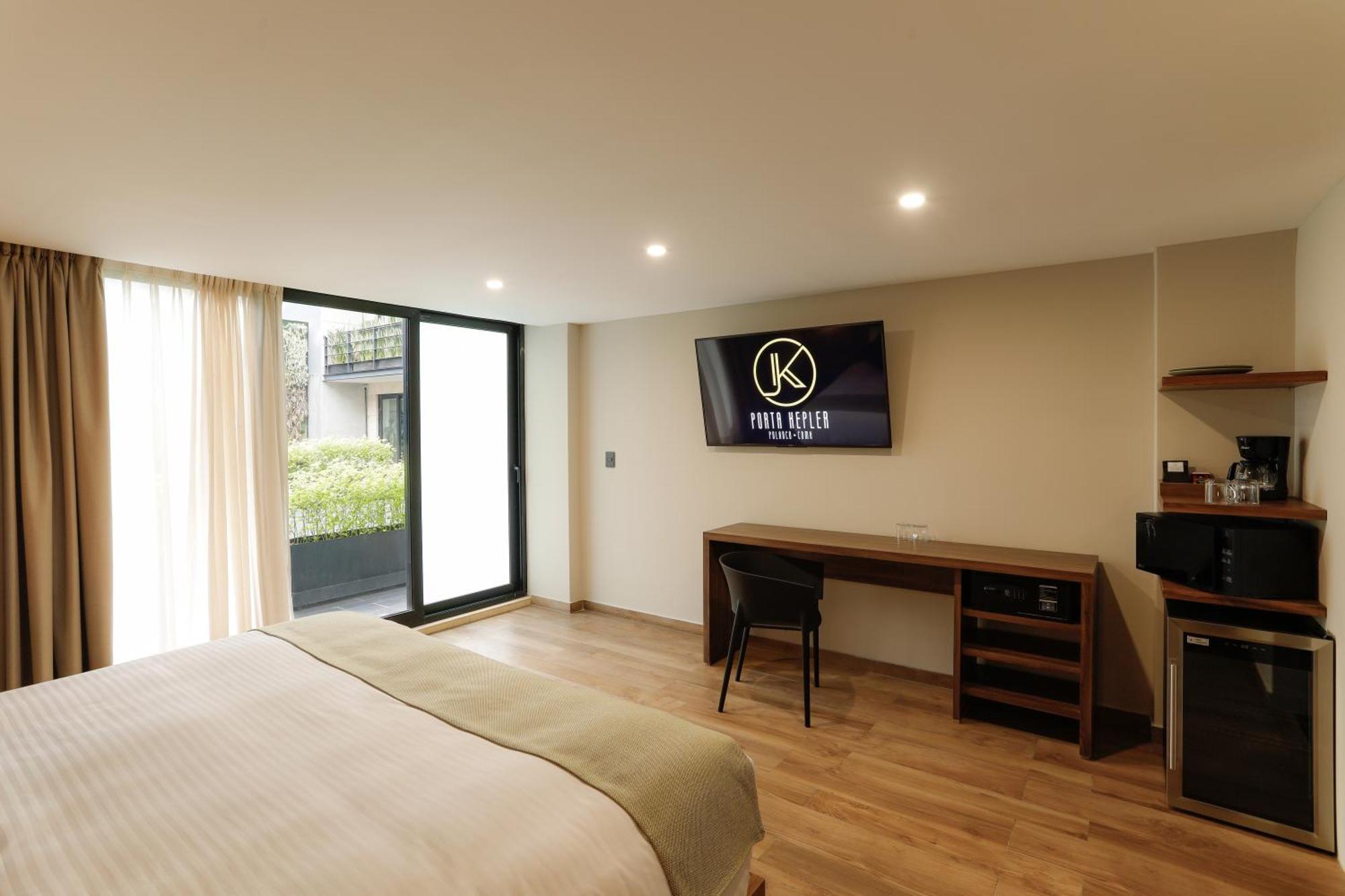 Apartament Porta Kepler Meksyk Zewnętrze zdjęcie